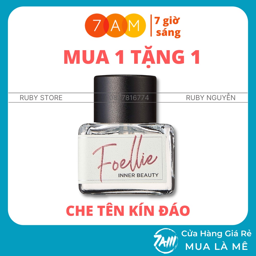 Nước Hoa Vùng Kín Nữ Foellie Thơm Lâu Chuẩn Độ Lưu Hương Cả Ngày An Toàn Cô Bé - BẢN CAO CẤP NỘI ĐỊA TRUNG | BigBuy360 - bigbuy360.vn