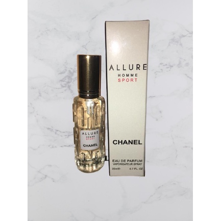 Nước Hoa Allure Home Sport 20ml