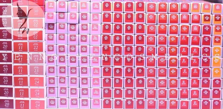 Son Kem Lì Black Rouge Air Fit Velvet Tint - version 1 và 2 A01 - A12 | BigBuy360 - bigbuy360.vn