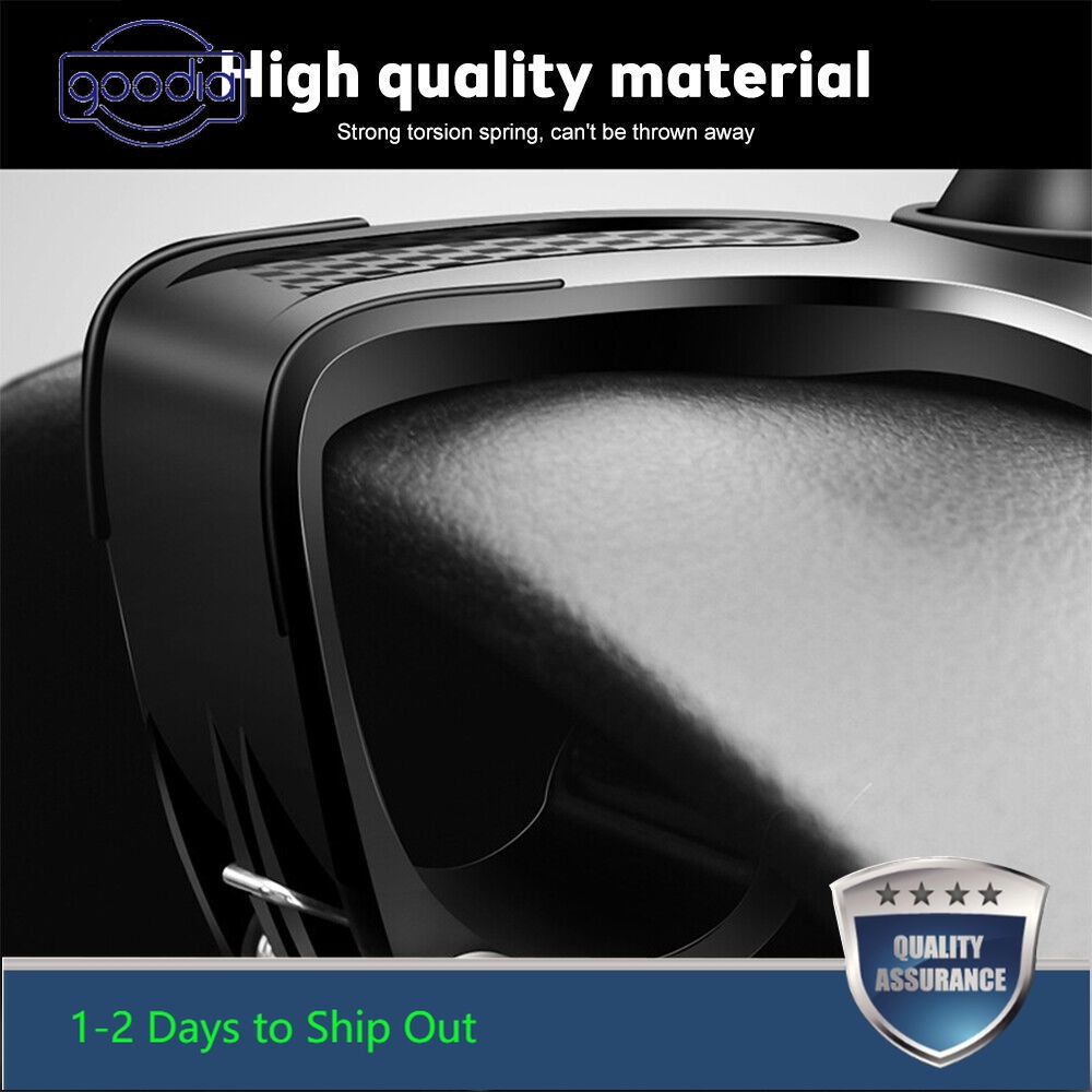 &lt; Đang Bán Hàng &gt; Giá Đỡ Điện Thoại Di Động Có Gương Chiếu Hậu HUD Kẹp Gắn Bảng Điều Khiển Xe Hơi