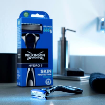 Dao cạo râu Wilkinson Sword hydro 5, hàng Đức mẫu mới