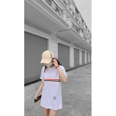 Áo in vạch ngang ngực TC6