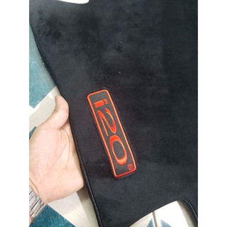 Thảm táp lô nhung xe i20