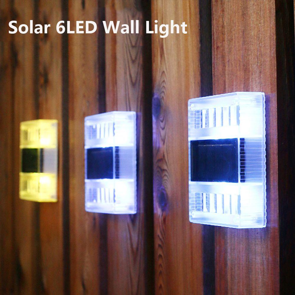 Bộ 4 Đèn Trang Trí Sân Vườn Dùng Năng Lượng Mặt Trời