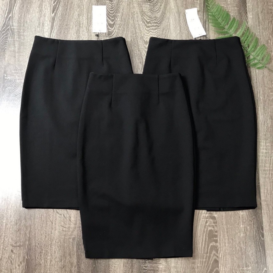 Chân váy bút chì công sở Mua9shop co giãn Cao Cấp | BigBuy360 - bigbuy360.vn