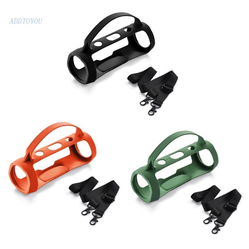 [3C] Ốp Lưng Silicone Cho Loa Bluetooth Không Dây JBLCharge 4 JBLEssential 2