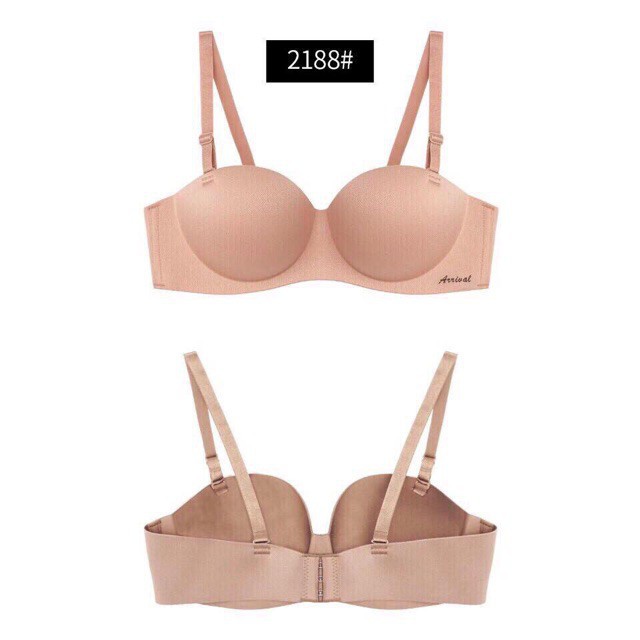 Áo Lót Đúc Quả Ngang Không Gọng 2188.