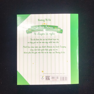 Sách - Combo 3 cuốn Hoàng Tử Bé (ĐA)