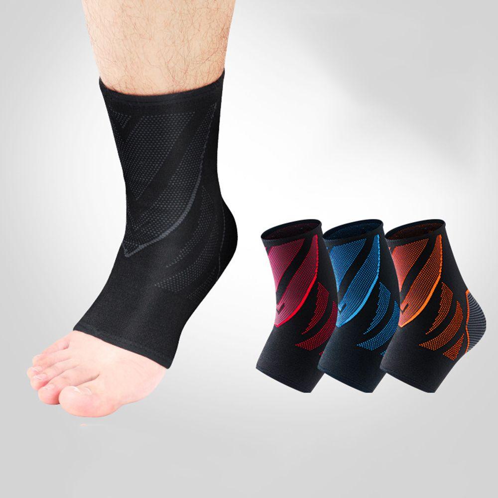 1 Đai Quấn Bảo Vệ Mắt Cá Chân Khi Chơi Thể Thao / Bóng Rổ / Chạy Bộ