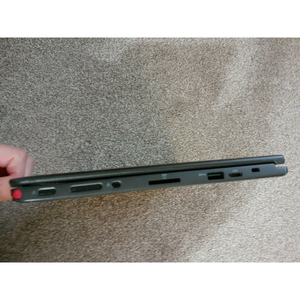 Laptop CẢM ỨNG Lenovo ThinkPad Yoga 12, MÀN 12,5'' CẢM ỨNG - Laptop 2 in 1