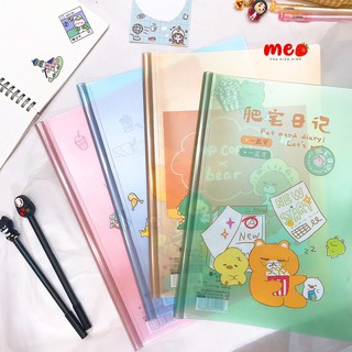 Kẹp File Rút Gấy Loại Đẹp