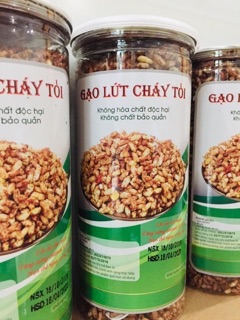 GẠP LỨC CHÁY TỎI