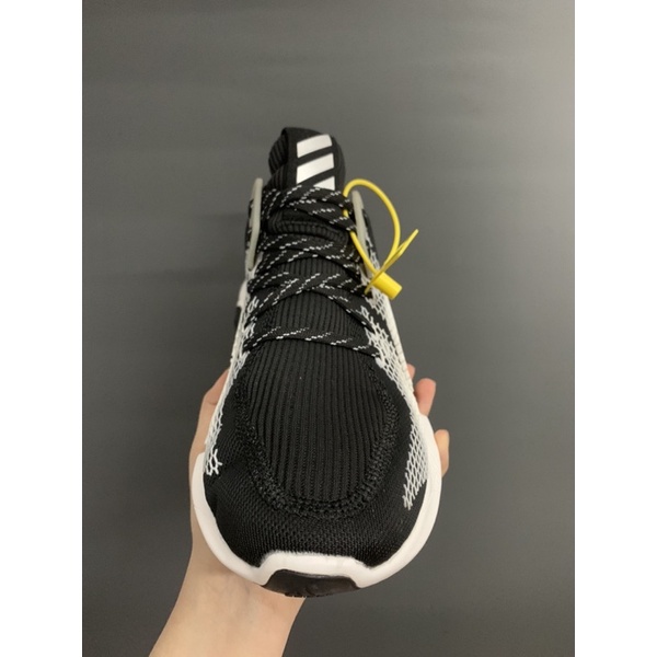 (FREESHIP + ẢNH THẬT 1.1) Giày Alphabounce 2020 Đen Trắng