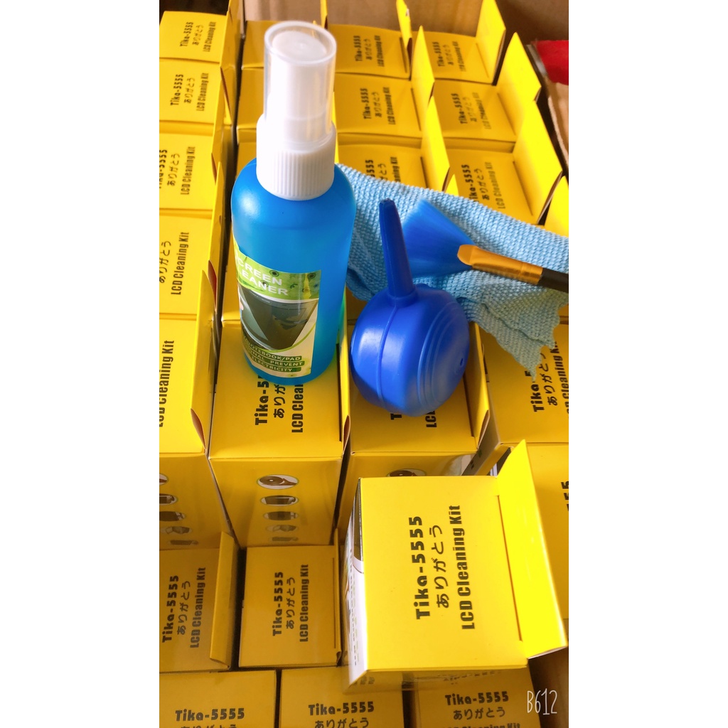 BỘ VỆ SINH LAP LOP/PC