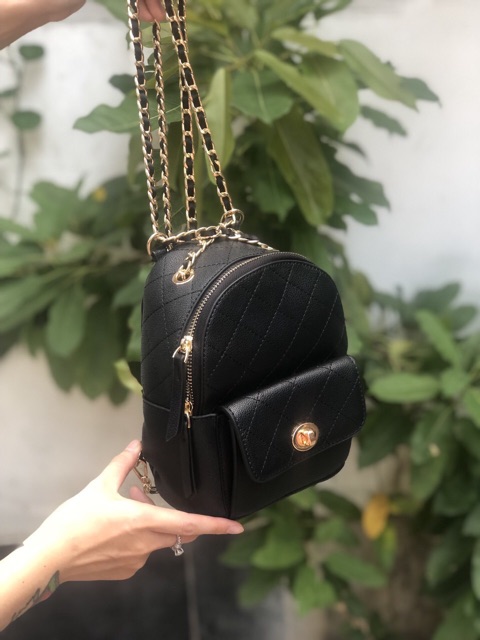 Balo bershka xuất dư