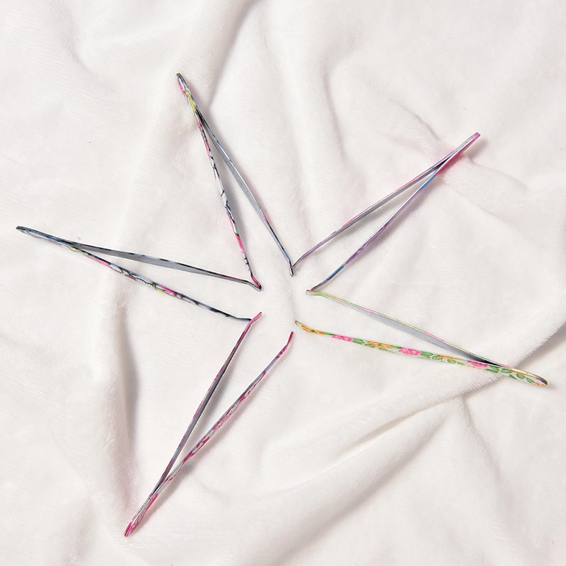 Nhíp Inox Nhổ Lông Mày Tiện Dụng | BigBuy360 - bigbuy360.vn