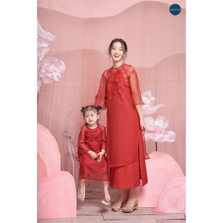[FREE SHIP] SET ÁO DÀI CỦA MẸ [AD10]_BST ÁO DÀI 2020