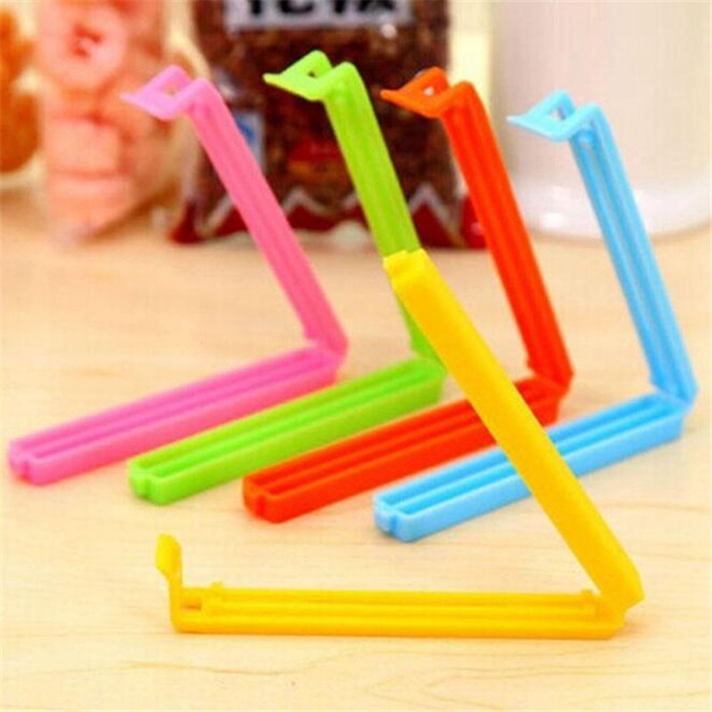 Set 6 kẹp niêm phong túi đựng thực phẩm