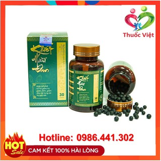 Khiết hầu đan chính hãng bao check mã vạch