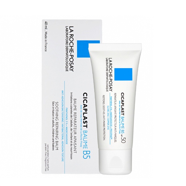 Kem Dưỡng Phục Hồi Da La Roche Posay Cicaplast Baume B5