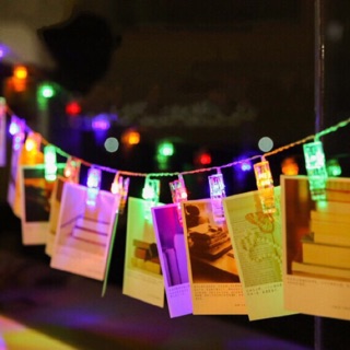 Kẹp ảnh xuyên sáng photo clip chuyên dụng cho đèn LED