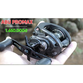 Máy Abu Garcia ProMax 4 
