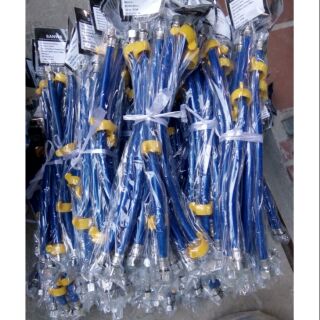 DÂY CẤP NƯỚC 3 LỚP SANWA ỐC INOC GIÁ RẺ NHẤT HÀ NỘI