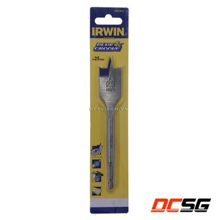 Mũi khoan gỗ đuôi cá 6.0-40mm IRWIN
