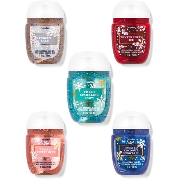 GEL RỬA TAY KHÔ BATH AND BODY WORKS 29ML