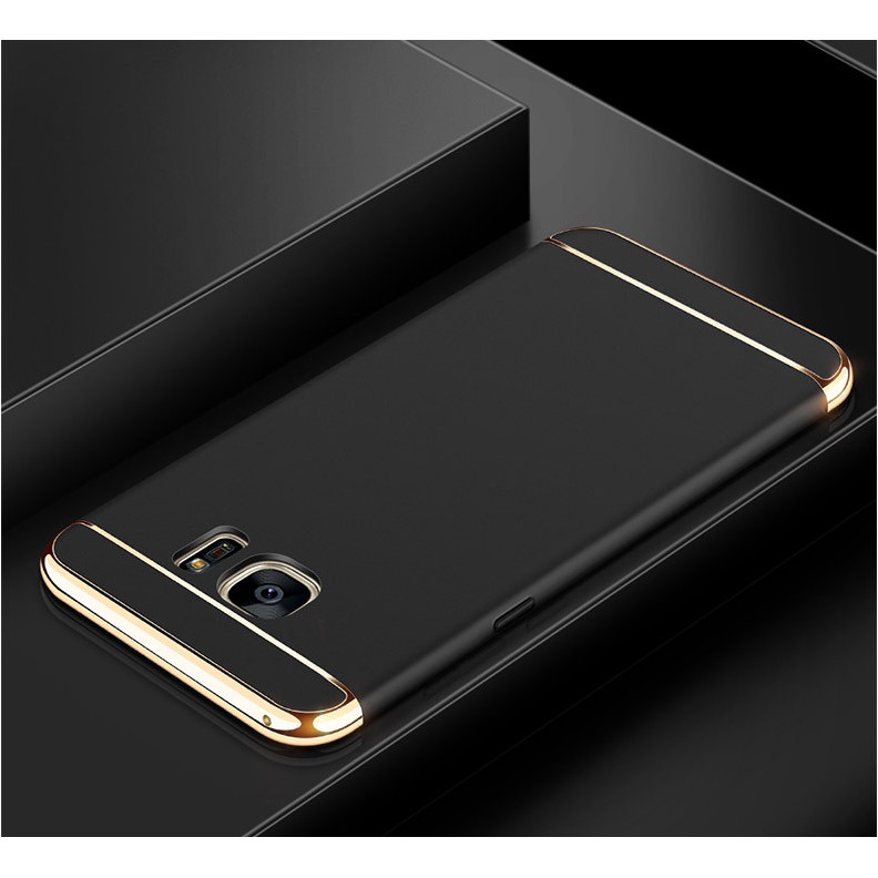 Ốp Lưng 3 Mảnh Plastic 360 Samsung Note 5 / Note 8 / S8 / S8 Plus / S7 / S7 Edge