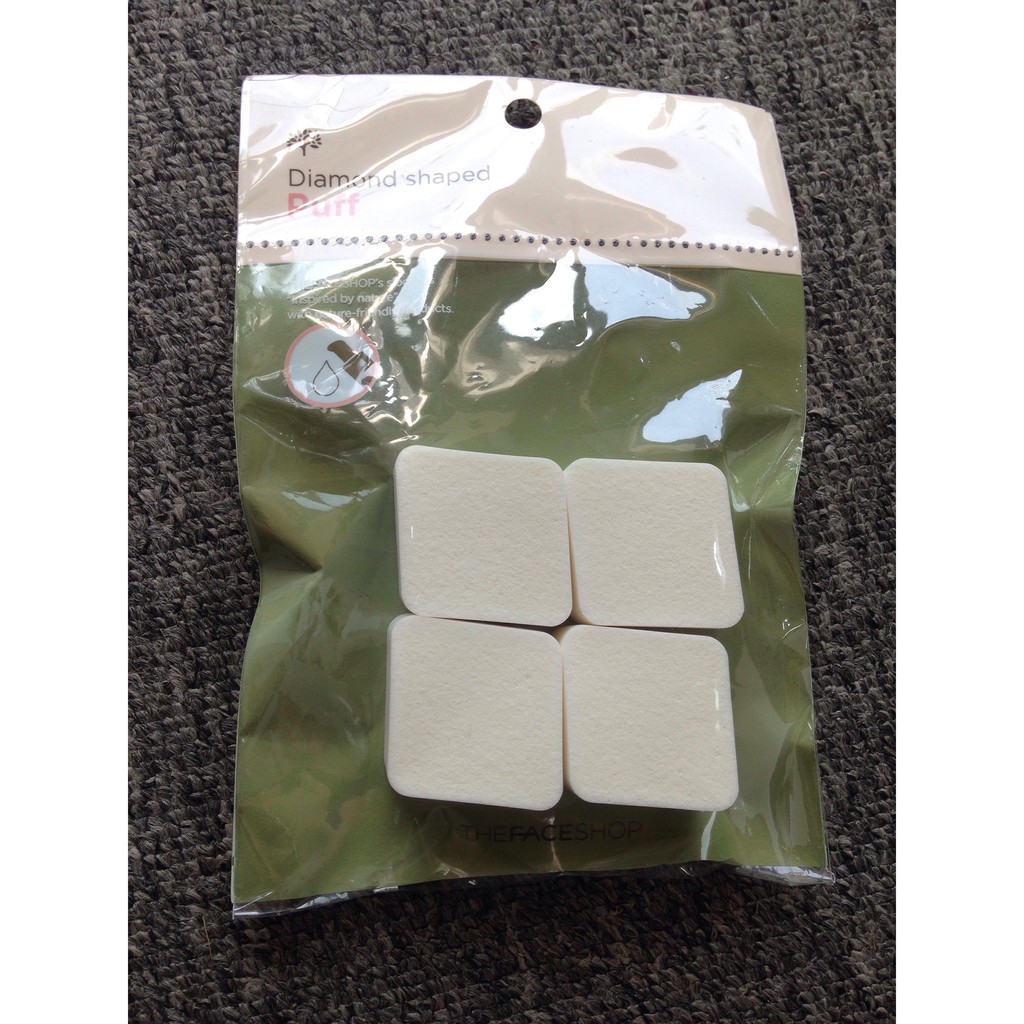 Mút đánh nền (1 gói-4 miếng)