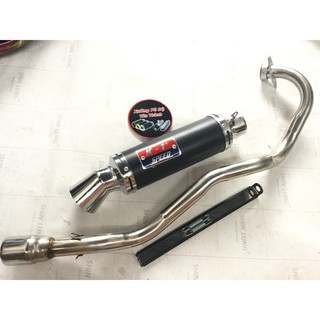 PÔ k1 KÈM CỔ INOX 1 KHÚC GẮN WAWE DREAM CUP SIRIUS EX50..