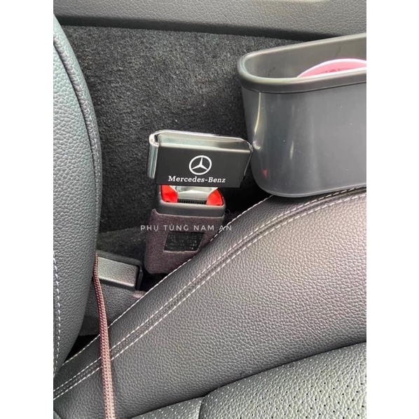 CHỐT KHÓA ĐAI AN TOÀN MERCEDES  1 CẶP