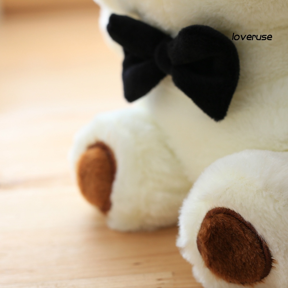 Đồ chơi nhồi bông Hình Mèo Dễ Thương Kích Thước Lớn 45cm