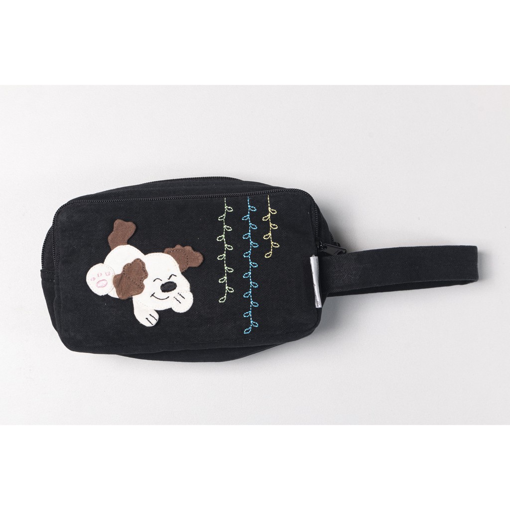 Bóp 3 ngăn đựng điện thoại PET SHOP AZ-120