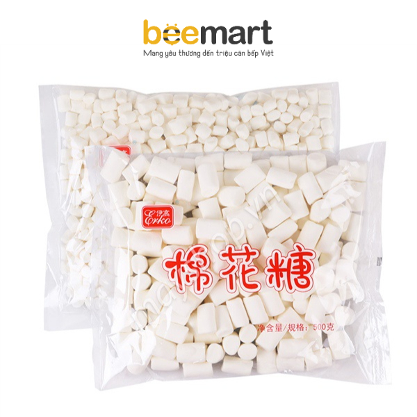 Kẹo Marshmallow Erko 500gr