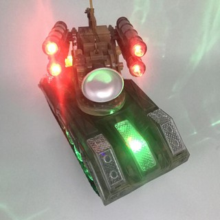 Lồng đèn xe TANK