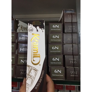 thuốc nhuộm tóc kami màu k288