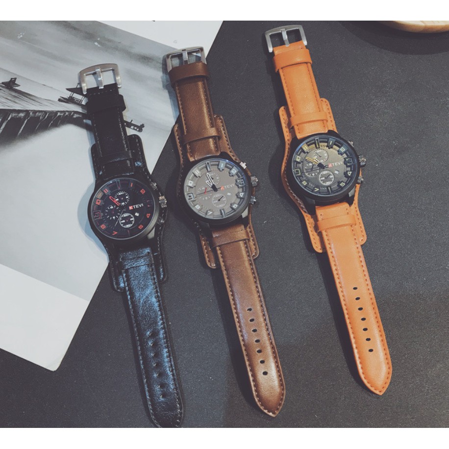 (Có sẵn) Đồng hồ nam KTEVI thể thao | BigBuy360 - bigbuy360.vn