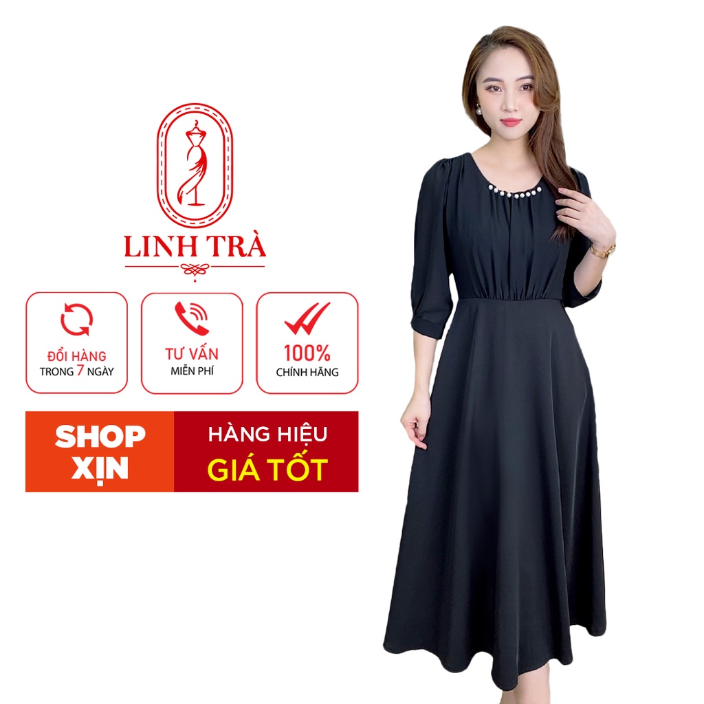 (TM 476) Cao Cấp Vải Voan Chiffon Cực Đỉnh Sang Chảnh Quý Phái Dành Riêng Cho Mẹ Cho Bà