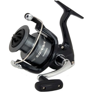 Máy câu cá Shimano Sienna Fe 4000 chính hãng bảo hành 3 tháng