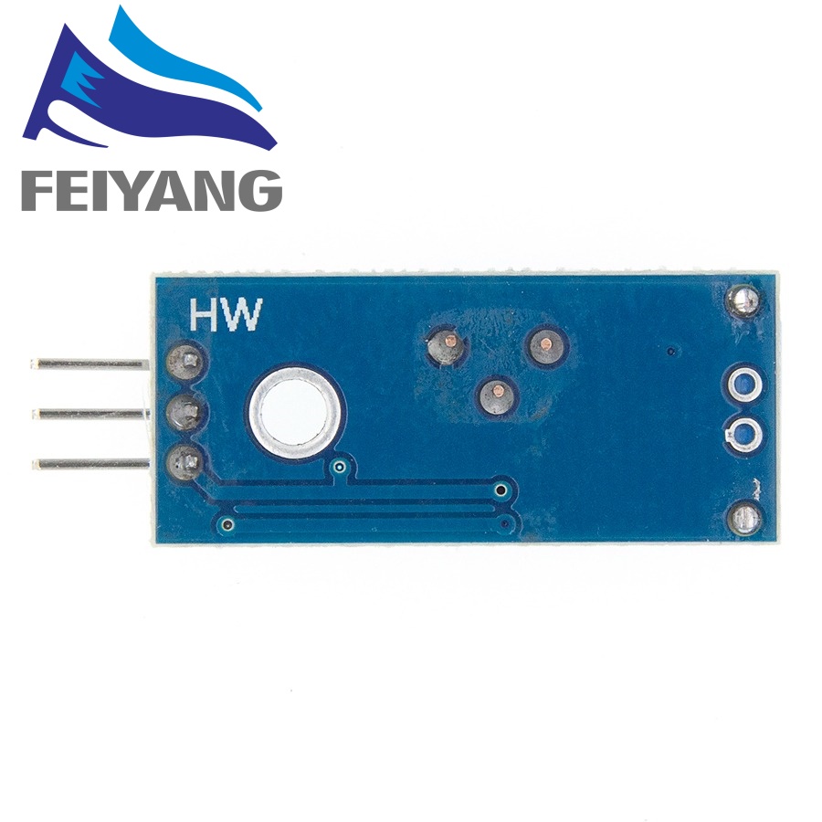 Mô Đun Cảm Biến Rung Thông Minh SW-420 Cho Máy Bay/Xe Điều Khiển Từ Xa