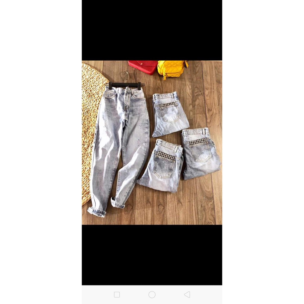 Quần jeans Bagy | BigBuy360 - bigbuy360.vn