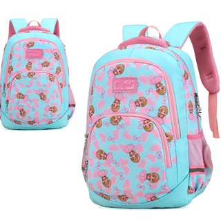 Balo thời trang Quảng Châu búp bê trái tim có phản quang đi đêm C001