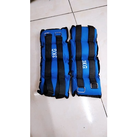 Tạ đeo tay đeo chân bằng cát