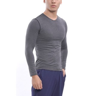 (SALE 40%) Áo giữ nhiệt cổ tim Aristino TAG 350K