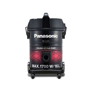 Máy hút bụi công nghiệp panasonic mc-yl631rn46 1700 w
