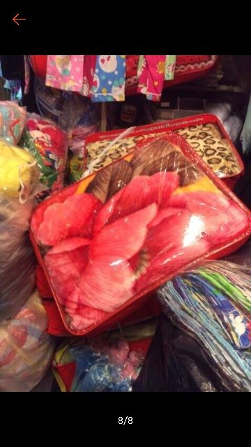 Chăn Bông Tuyết 2 Mặt Cao Cấp đày đặn