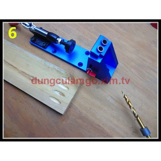 Cữ khoan chéo full kèm đế