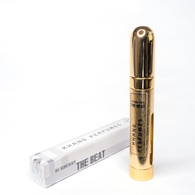 Nước Hoa Nử THE BEAT by KALabo 12ml [Khang Perfume,cam kết Lưu hương 8-12h]